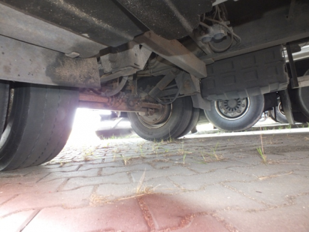 Zdjęcie przedmiotu: DAF LF FA 45.220 G08 4x2 Euro 5 + naczepa kurtynowa KONAR JG4