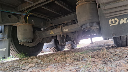 Zdjęcie przedmiotu: KRONE SDP Dropside