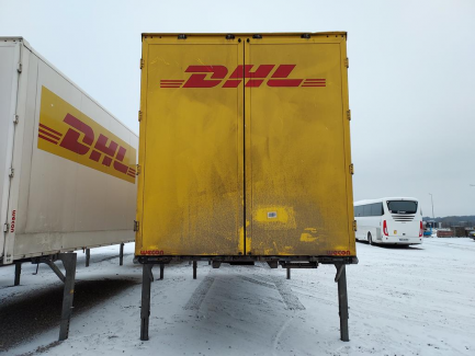 Zdjęcie przedmiotu: Removable container BDF WECON WSK 782