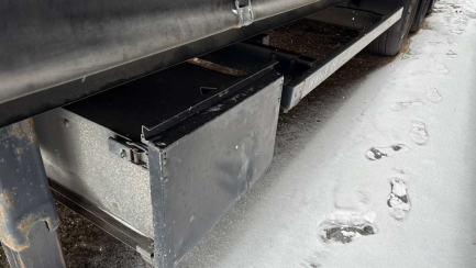 Zdjęcie przedmiotu: KOGEL SN24 Mega 35.0t Skrzyniowa