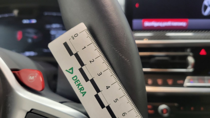 Zdjęcie przedmiotu: BMW X4 M Competition Oświadczenie o utracie DR