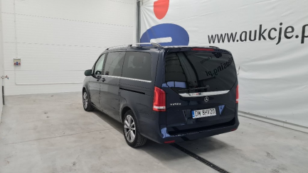 Zdjęcie przedmiotu: Mercedes-Benz V 250 d Avantgarde 9G-Tronic (long)