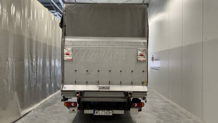 Zdjęcie przedmiotu: RENAULT/BMB MASTER FWD 2.3 dCi E6 3.5t L3H1 Extra S&S+E