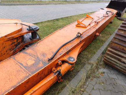 Zdjęcie przedmiotu: DOOSAN DX530LC-3 tracked excavator