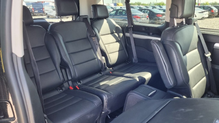 Zdjęcie przedmiotu: Toyota PROACE Verso 2.0 D4-D Long VIP Aut