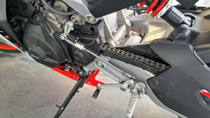 Zdjęcie przedmiotu: APRILLA RS 660 Limited Edition