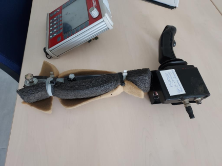 Zdjęcie przedmiotu: Potato harvester GRIMME GT 170S-MS