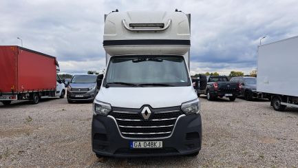 Zdjęcie przedmiotu: RENAULT/DPR MASTER FWD 2.3 dCi E6 3.5t L3H1 Extra S&S+E