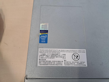 Zdjęcie przedmiotu: Serwer DELL PRECISION R3930 RACK 