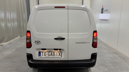 Zdjęcie przedmiotu: TOYOTA/CARPOL ProAce City 1.5 CRD E6.3 2.4t Long Active (1000) S&S