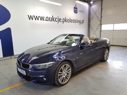 Zdjęcie przedmiotu: Bmw 430i xDrive M Sport sport-aut