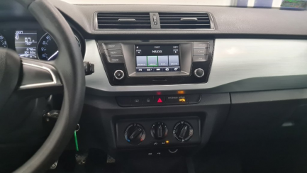 Zdjęcie przedmiotu: Skoda Fabia III Kombi 1.4 TDI Ambition