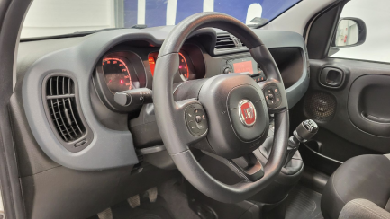 Zdjęcie przedmiotu: Fiat Panda Van 1.0 GSE Hybrid Pop Business/Pop Oświadczenie o utracie DR