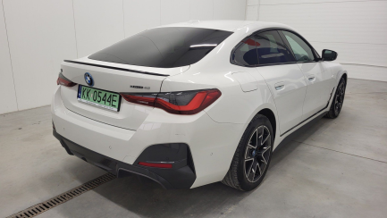 Zdjęcie przedmiotu: BMW i4 80.7kWh eDrive 40 M Sport