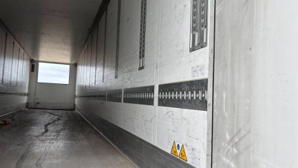Zdjęcie przedmiotu: SCHMITZ SKO 24 FP45 COOL/13.4 36.0t Oświadczenie o utracie DR