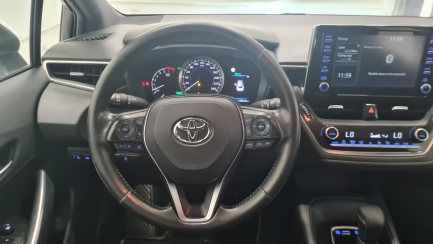 Zdjęcie przedmiotu: Toyota Corolla 1.8 Hybrid Comfort Oświadczenie o utracie DR