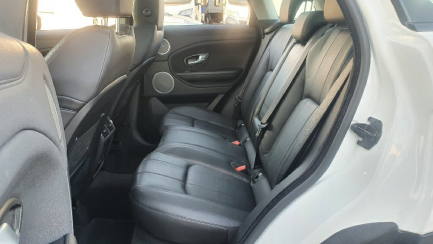 Zdjęcie przedmiotu: Range Rover Evoque 15-19 2.0TD4 SE aut