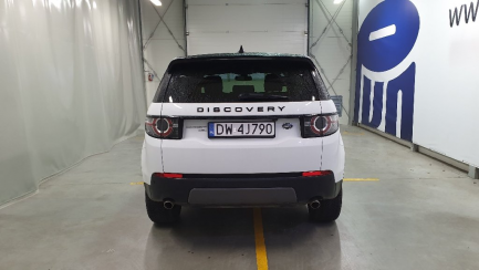 Zdjęcie przedmiotu: LAND ROVER Discovery Sport Combi