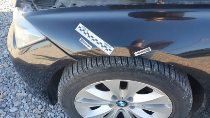 Zdjęcie przedmiotu: Bmw 320d Eff.Dynamics Luxury Line