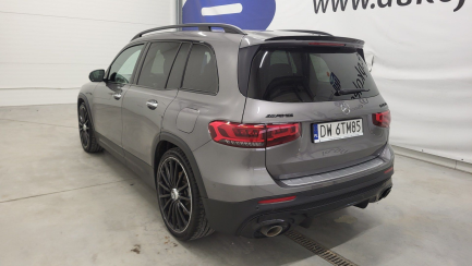 Zdjęcie przedmiotu: Mercedes-benz GLB 35 4-Matic