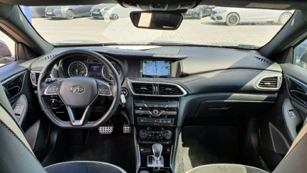 Zdjęcie przedmiotu: Infiniti Q30S 2.0t Sport 7DCT