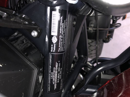 Zdjęcie przedmiotu: Harley-Davidson Pan America Specjal