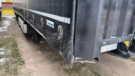 Zdjęcie przedmiotu: KRONE SDP 27 eLG50-CS/13.6 Mega 43.0t