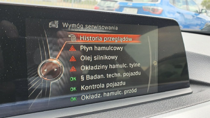 Zdjęcie przedmiotu: Bmw 420D Coupe