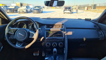 Zdjęcie przedmiotu: Jaguar E-PACE 2.0 i4P AWD R-Dynamic S