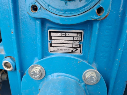 Zdjęcie przedmiotu: W&oacute;z paszowy EUROMILK PUMA 17HD 