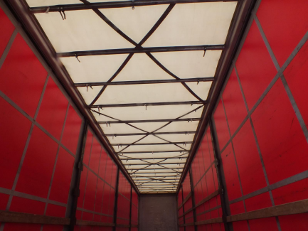 Zdjęcie przedmiotu: KOEGEL SN24 Curtain semi-trailer