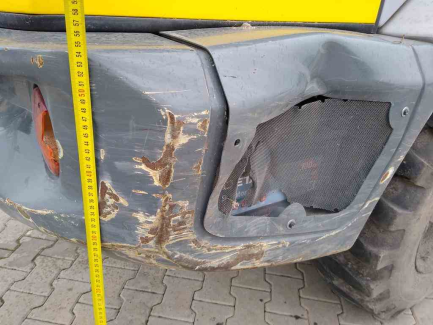 Zdjęcie przedmiotu: KRAMER 5085T / 353 telehandler