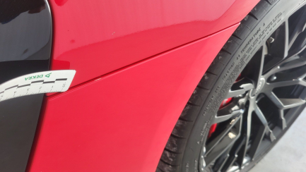 Zdjęcie przedmiotu: Audi R8 V10 RWD Performance