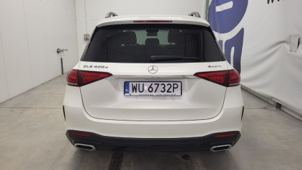 Zdjęcie przedmiotu: Mercedes-benz GLE 400 d 4-Matic Oświadczenie o utracie DR