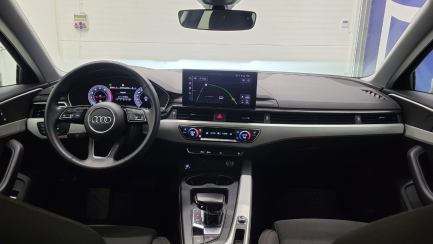 Zdjęcie przedmiotu: Audi A4 Avant 35 TFSI mHEV Advanced S tronic