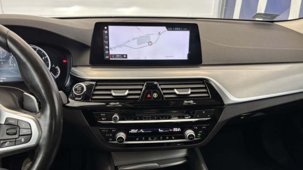 Zdjęcie przedmiotu: BMW 520xDrive Steptronic Oświadczenie o utracie DR