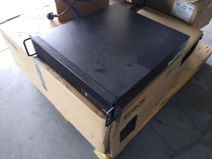 Zdjęcie przedmiotu: Multimedia equipment (projectors, lenses)