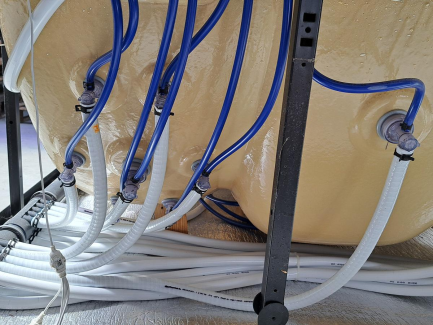 Zdjęcie przedmiotu: AQUAVIA SPA CUBE ERGO hot tub