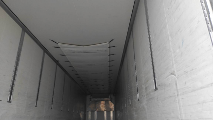 Zdjęcie przedmiotu: KRONE SD Refrigerator