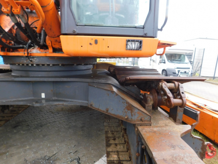 Zdjęcie przedmiotu: DOOSAN DX530LC-3 tracked excavator