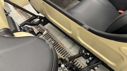 Zdjęcie przedmiotu: SWM Sidecar 525 Urban
