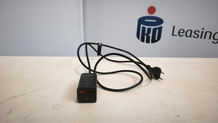 Zdjęcie przedmiotu: Ładowarka Baseus GaN3 Pro 2x USB-A 2x USB-C 3 A (CCGP040101)
