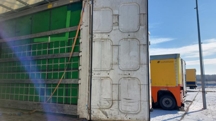 Zdjęcie przedmiotu: KRONE SDP 27 43.0t Dropside