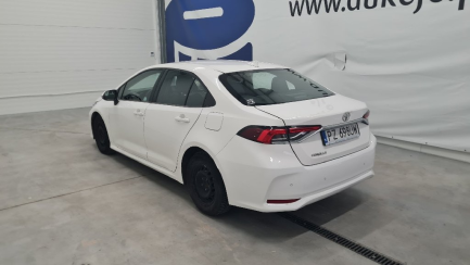 Zdjęcie przedmiotu: Toyota Corolla 1.6 Active