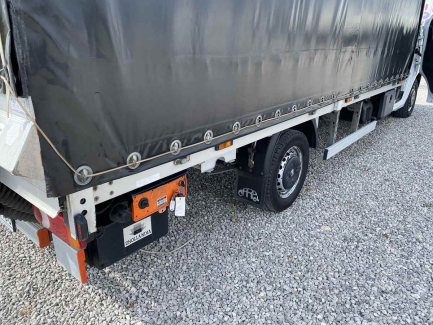 Zdjęcie przedmiotu: OPEL/CARPOL MOVANO 2.3 CDTI E6 3.5t L3H1