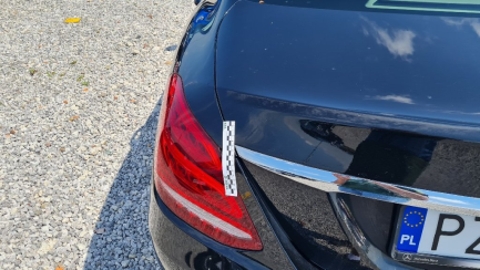 Zdjęcie przedmiotu: Mercedes-benz C 200 7G-TRONIC