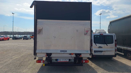 Zdjęcie przedmiotu: RENAULT/GRUAU Master FWD 2.3 dCi L3H1 Pack Clim S&S+E E6 3.5t