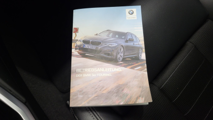 Zdjęcie przedmiotu: BMW 320d mHEV Sport Line sport-aut