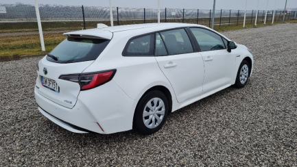 Zdjęcie przedmiotu: Toyota Corolla 1.8 Hybrid Active + LPG