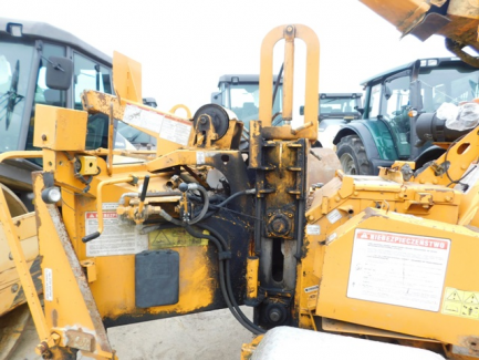 Zdjęcie przedmiotu: Bandit induction chopper, Bandit Industries Inc. 990XP